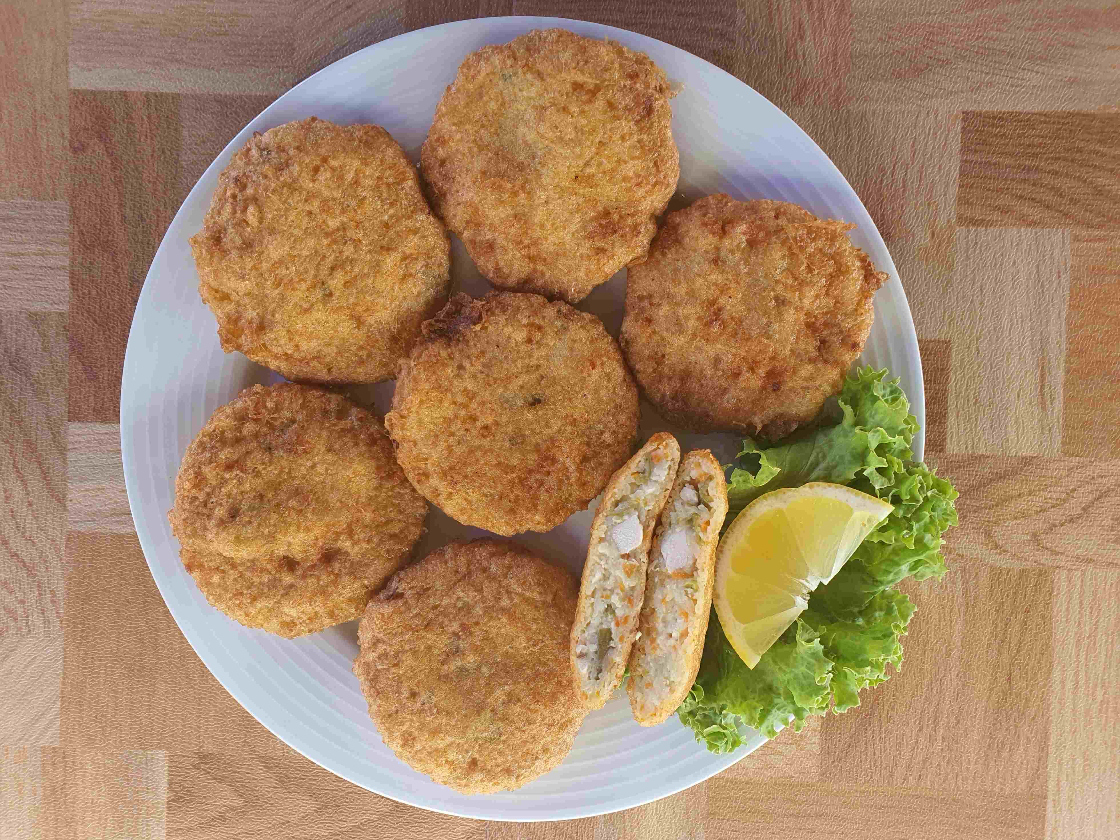 Ace Caterers - Russian Cutlets